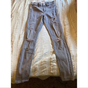 PacSun Grey Jeans